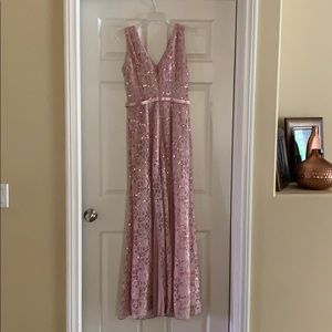 Formal dress
